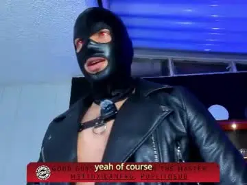 Chaturbate Adult Webcams of master_connor