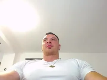 Chaturbate Best Webcam of muscleaj69