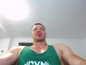 Chaturbate Sex Chat of muscleaj69