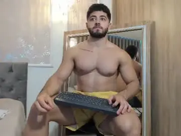 Chaturbate Best Webcam of thiago_moretti