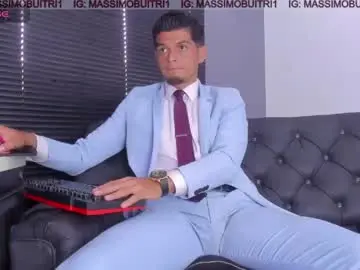 Chaturbate Nude Webcam of massimo_g