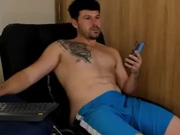 Chaturbate Live Sex of alexman_fuck