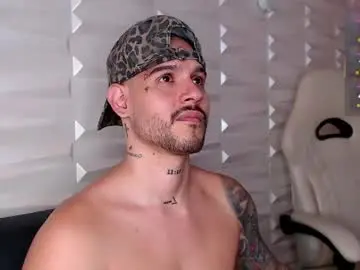 Chaturbate Best live sex cam show of david_col11