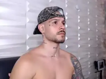 Chaturbate Private Sex Chat of david_col11