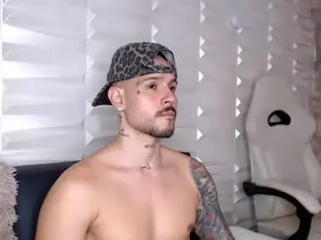 Chaturbate Adult Webcams of david_col11