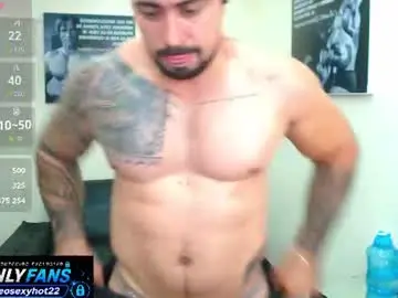 Chaturbate Best Webcam of mateosexyhot22