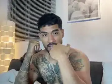 Chaturbate Free Live Porn of myke_esthetic