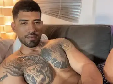 Chaturbate Adult Webcam of myke_esthetic