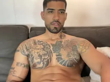 Chaturbate Live Porn of myke_esthetic