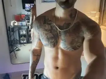 Chaturbate Private Sex Chat of myke_esthetic