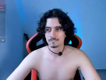Chaturbate Live Sex Cam of alexfloreszzz