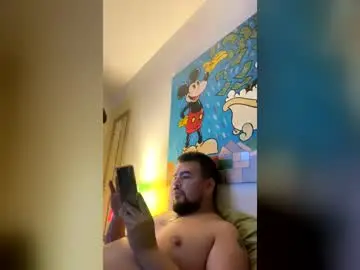 Chaturbate Nude Webcam of johnatanbaker