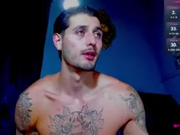 Chaturbate Private Sex Chat of alejo_323__