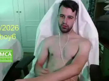 Chaturbate Watch Live Sex Cams of uncutboy6