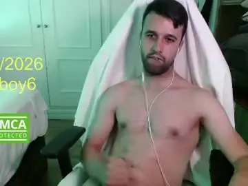 Chaturbate Sex Cam of uncutboy6