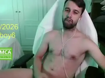 Chaturbate Adult Video Chat of uncutboy6