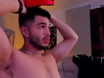 Chaturbate Live Porn of vincentblack_