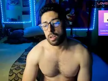 Chaturbate Best live sex cam show of irokdan89