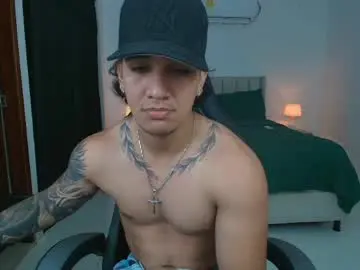 Chaturbate Nude Webcam of mr_maximo