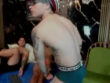 Chaturbate Nude Webcam of mr_maximo