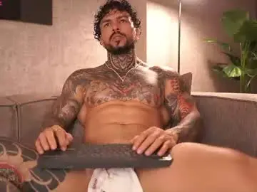 Chaturbate Nude Webcam of mariano_costa