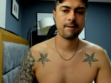 Chaturbate Nude Webcam of adam_clarke
