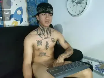 Chaturbate Adult Video Chat of tessarion_black
