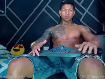 Chaturbate Free Live Porn of drake_jhonson08