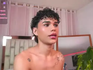 Chaturbate Sex Chat of kai_onfire