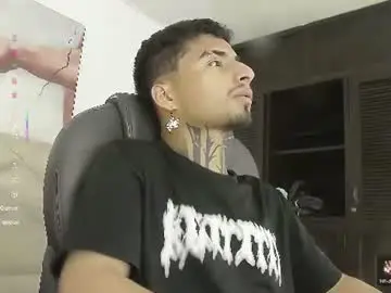 Chaturbate Free Porn Cam of juancamilo66_