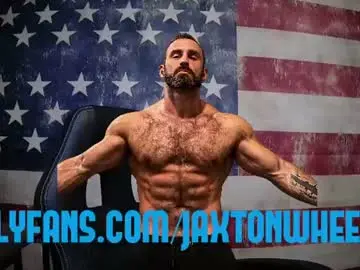 Chaturbate Adult Webcam of jaxtonwheeler