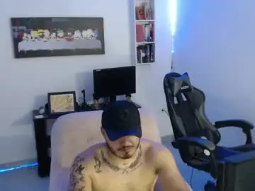 Chaturbate Live Porn of thiago_420