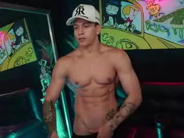 Chaturbate Watch Live Sex Cams of jacob_james01
