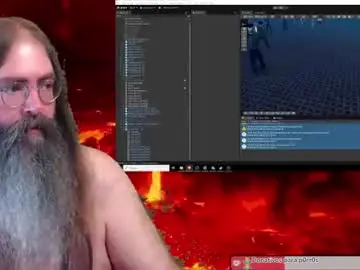 Chaturbate Free Porn Cam of mjolnirinyou