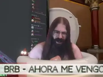Chaturbate Best live sex cam show of mjolnirinyou