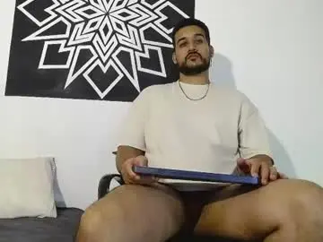 Chaturbate Adult Webcam of _christopher_dennis_