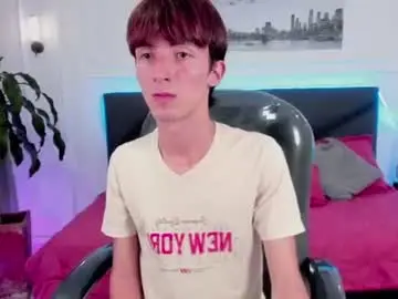 Chaturbate Nude Webcam of jake_evanss_