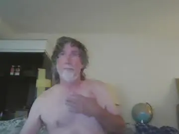 Chaturbate Nude Webcam of silverfunfox