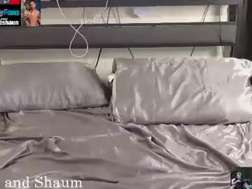 Chaturbate Adult Webcam of enzoandshaun