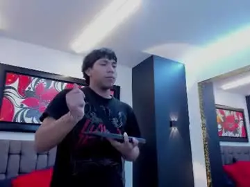 Chaturbate Live Sex Cam of jhoan_evans