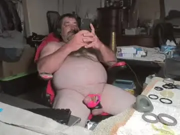 Chaturbate Nude Webcam of thecajunbator2