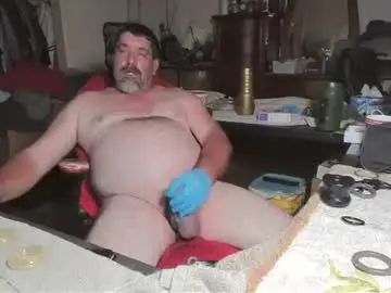 Chaturbate Free Porn Cam of thecajunbator2