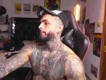 Chaturbate Watch Live Sex Cams of logan_hugh8