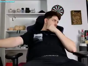 Chaturbate Sex Cam of aaronlegend