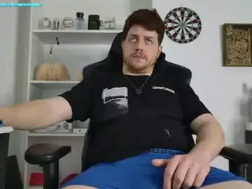 Chaturbate Live Sex of aaronlegend