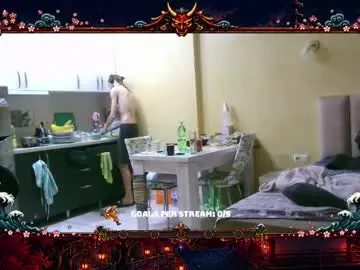 Chaturbate Nude Webcam of michel_woods