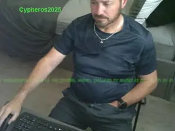 Chaturbate Watch Live Sex Cams of cypheros2025