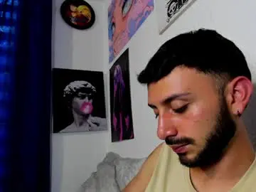Chaturbate Nude Webcam of santi_mateo
