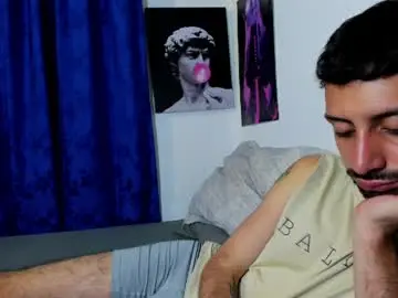 Chaturbate Private Sex Chat of santi_mateo