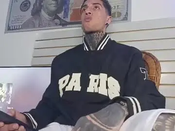 Chaturbate Free Porn Cam of yanfranko420